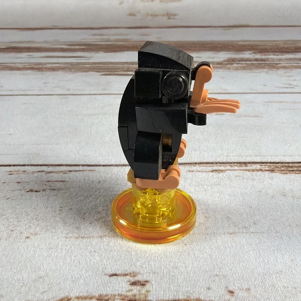 LEGO Dimensions 71253 Newt Scamander Niffler Fantastic Beasts Used